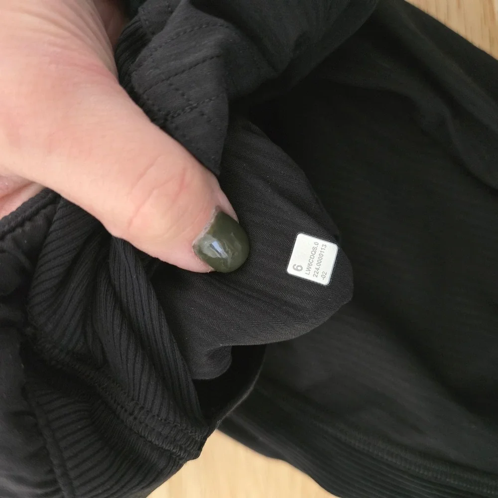 Lululemon Dance Studio Crop 25